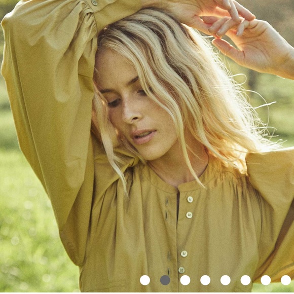 NWT Doen Edlynne Dress size S - Picture 4 of 7